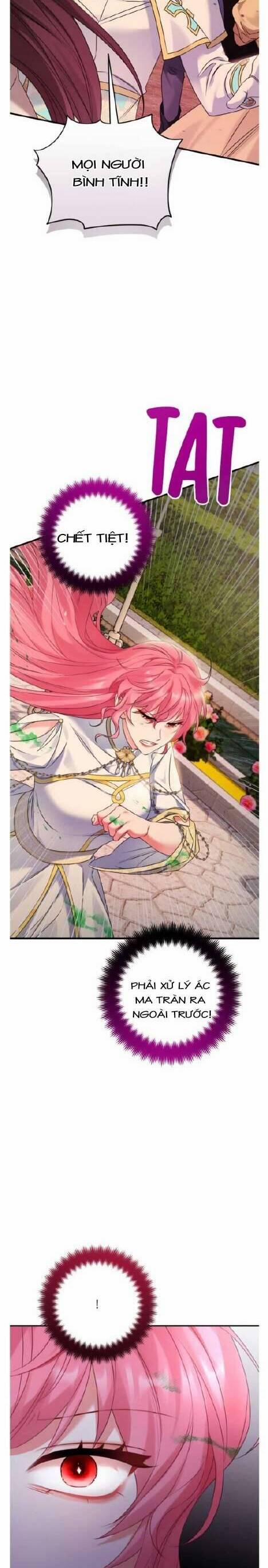 Mê Cung Cám Dỗ Của Emilone 15 trang 10