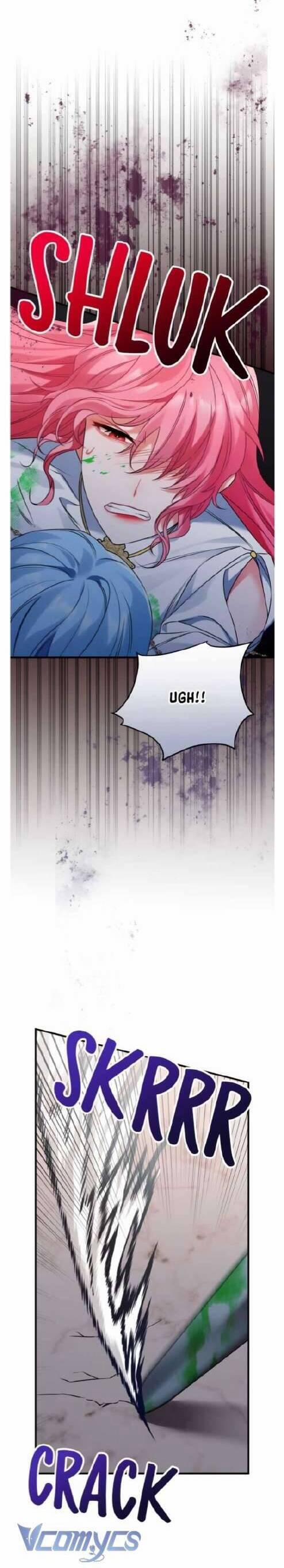 Mê Cung Cám Dỗ Của Emilone 15 trang 17