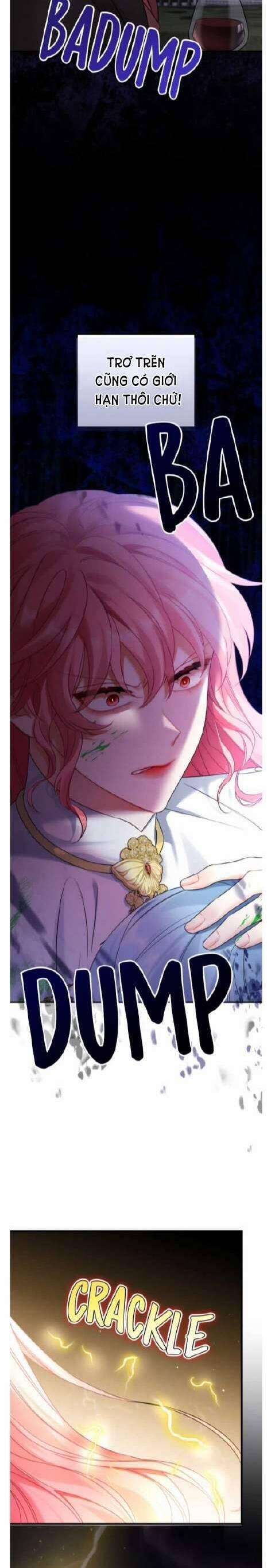 Mê Cung Cám Dỗ Của Emilone 15 trang 21