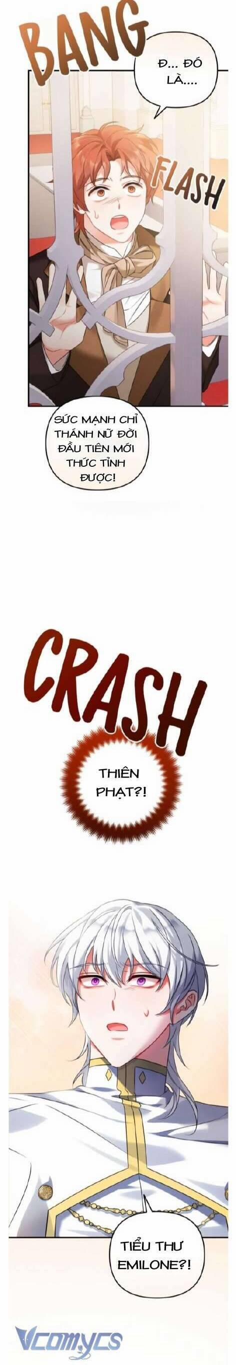 Mê Cung Cám Dỗ Của Emilone 15 trang 23