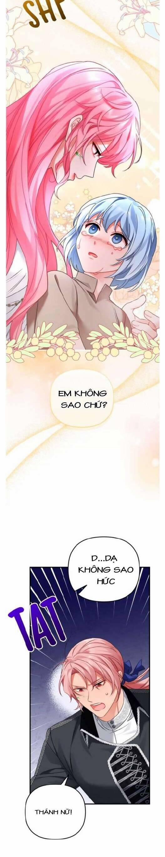 Mê Cung Cám Dỗ Của Emilone 15 trang 25