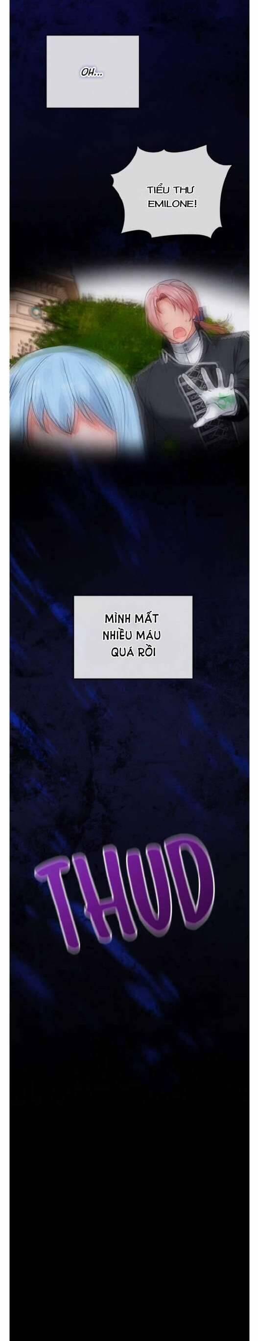 Mê Cung Cám Dỗ Của Emilone 15 trang 27