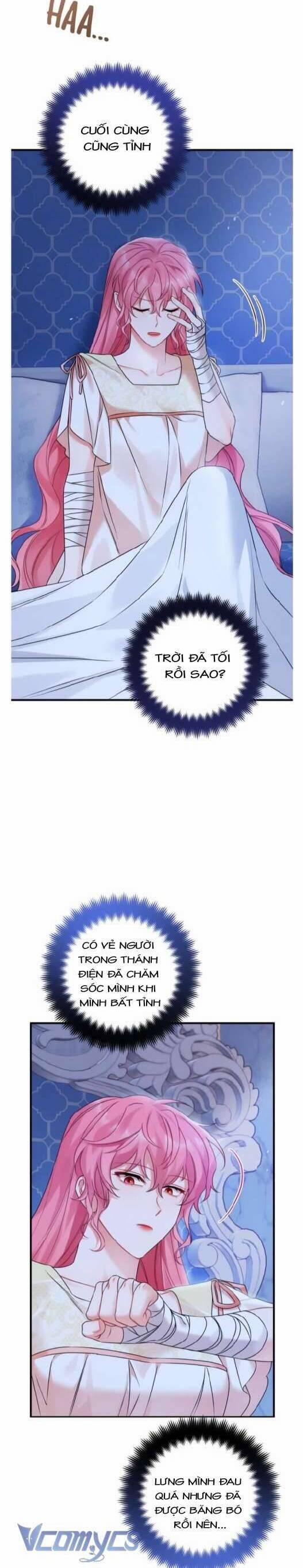 Mê Cung Cám Dỗ Của Emilone 15 trang 29