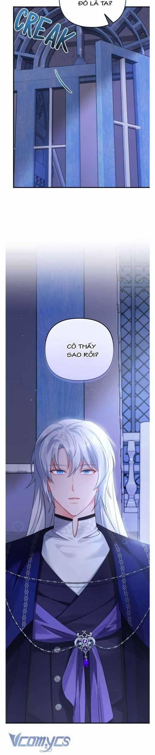 Mê Cung Cám Dỗ Của Emilone 16 trang 1