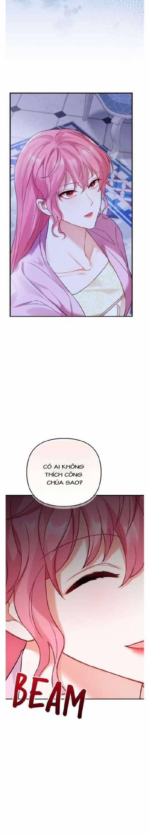 Mê Cung Cám Dỗ Của Emilone 16 trang 10