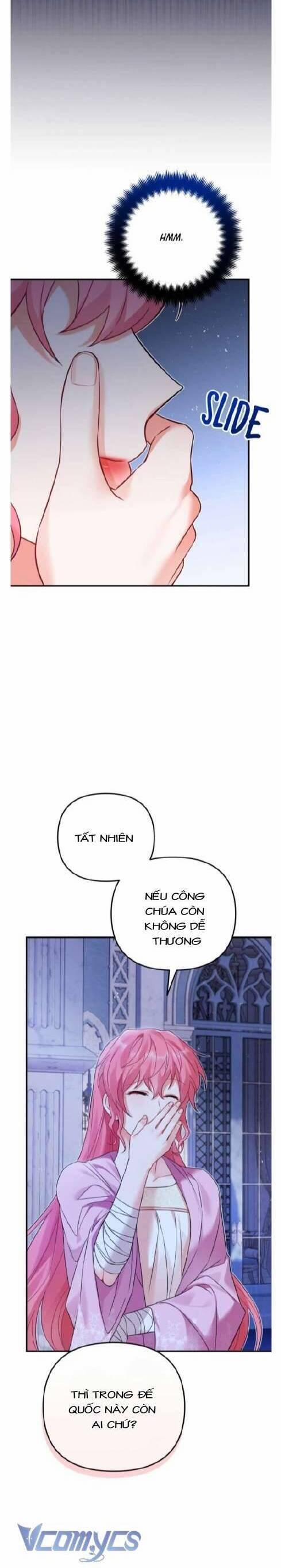 Mê Cung Cám Dỗ Của Emilone 16 trang 13