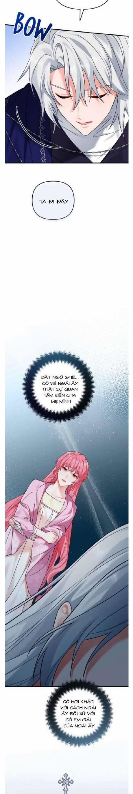 Mê Cung Cám Dỗ Của Emilone 16 trang 15