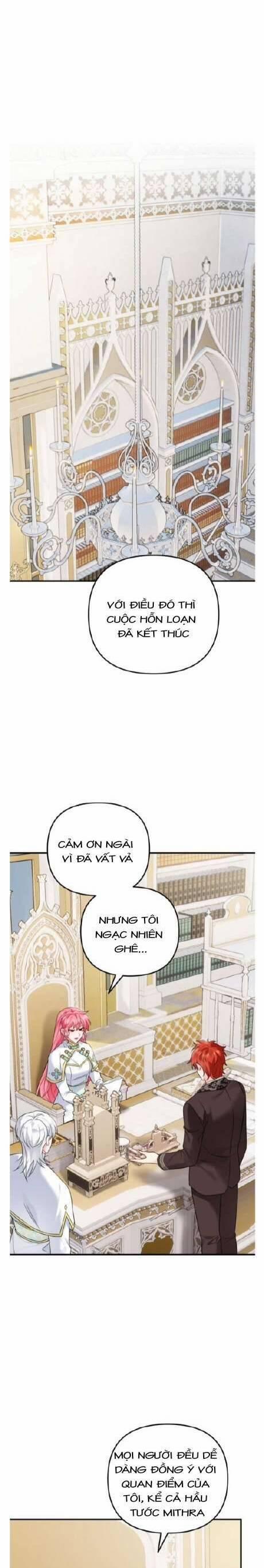 Mê Cung Cám Dỗ Của Emilone 16 trang 17