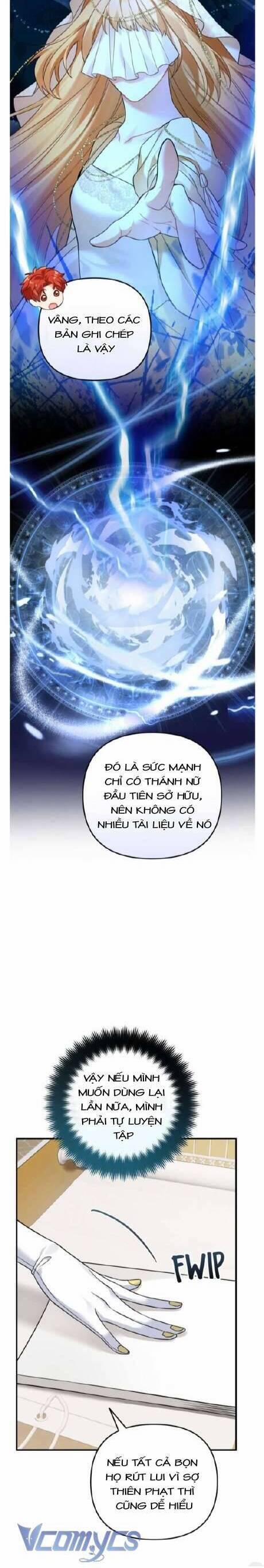 Mê Cung Cám Dỗ Của Emilone 16 trang 19