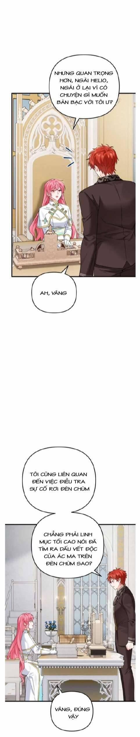 Mê Cung Cám Dỗ Của Emilone 16 trang 20