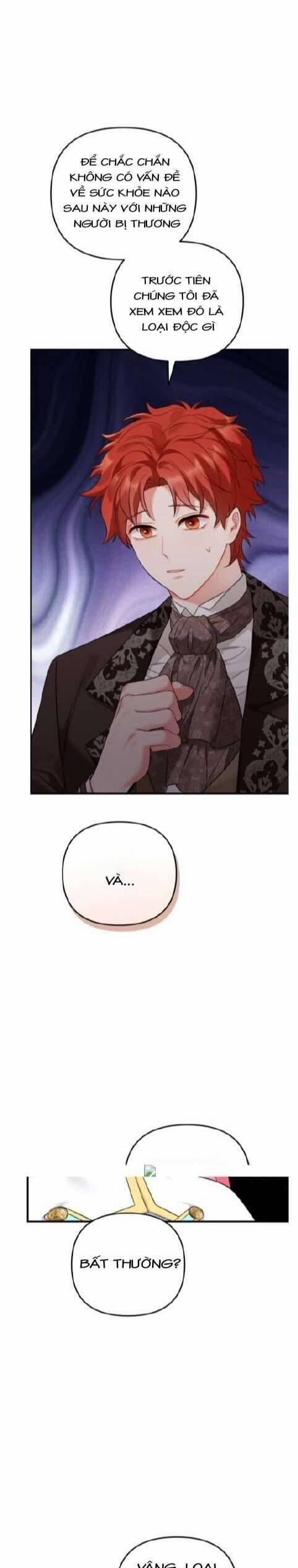 Mê Cung Cám Dỗ Của Emilone 16 trang 21