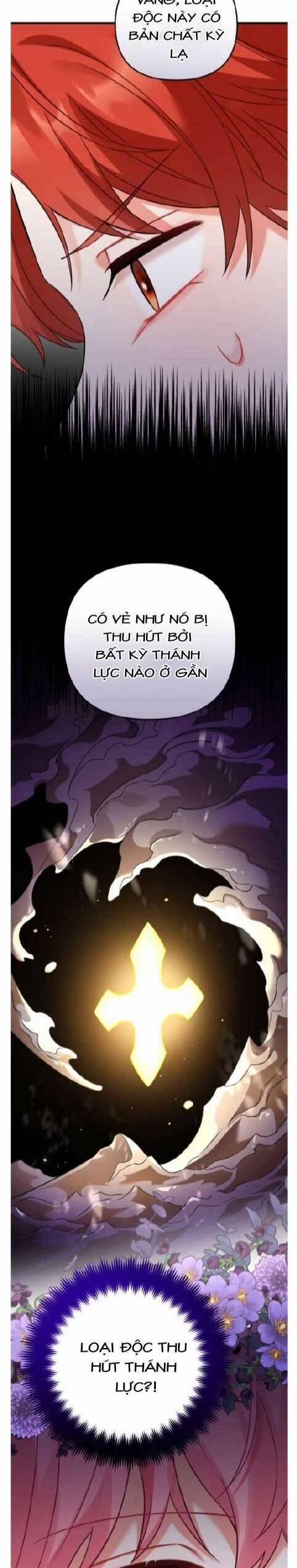 Mê Cung Cám Dỗ Của Emilone 16 trang 22