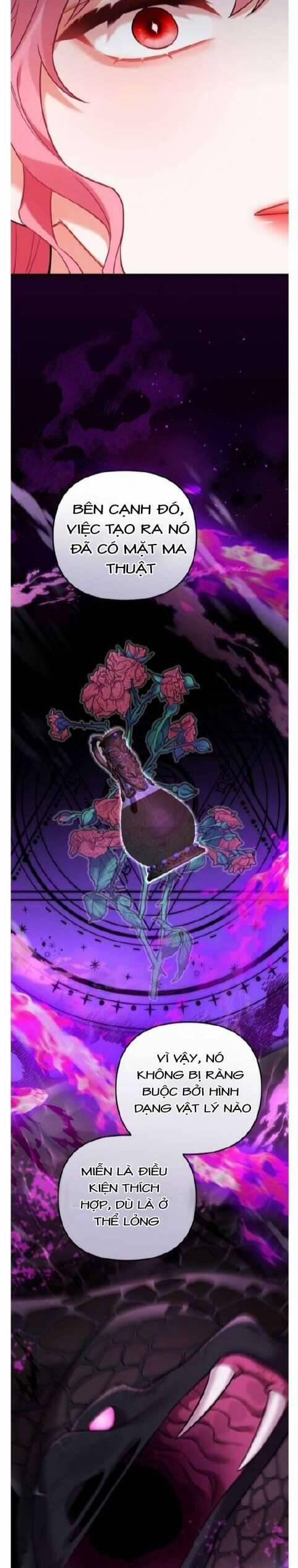 Mê Cung Cám Dỗ Của Emilone 16 trang 23