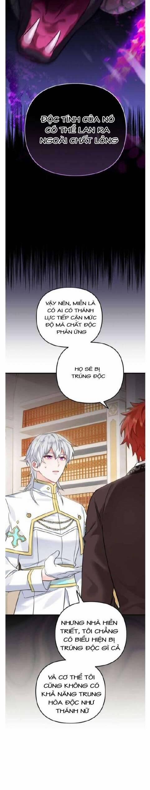 Mê Cung Cám Dỗ Của Emilone 16 trang 24