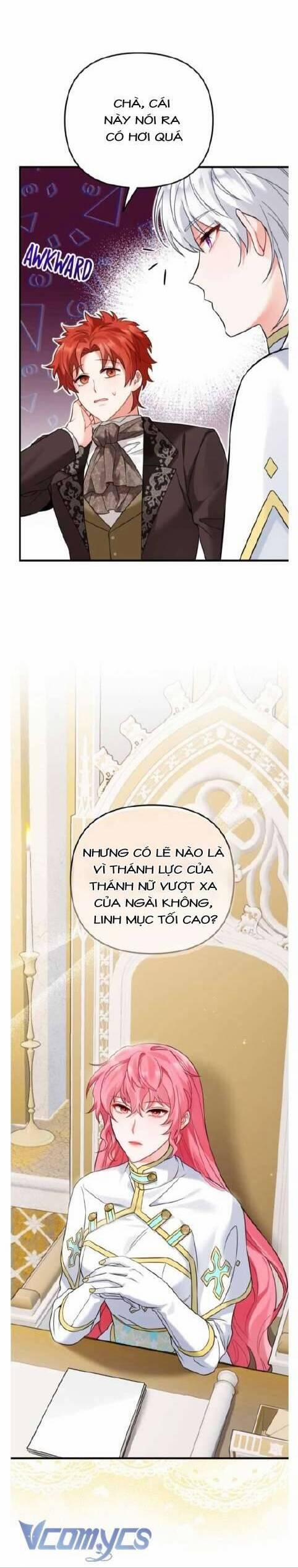 Mê Cung Cám Dỗ Của Emilone 16 trang 25