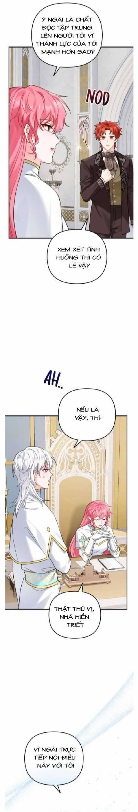 Mê Cung Cám Dỗ Của Emilone 16 trang 26