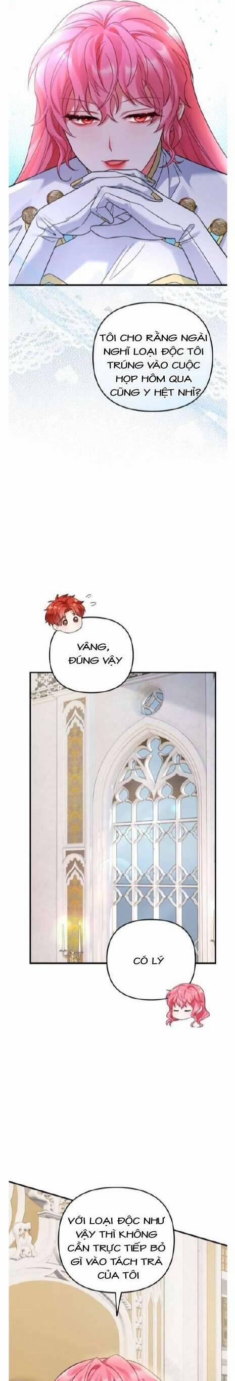 Mê Cung Cám Dỗ Của Emilone 16 trang 27