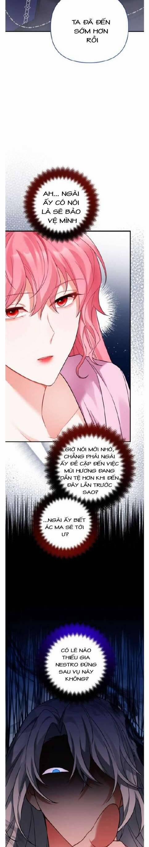 Mê Cung Cám Dỗ Của Emilone 16 trang 3