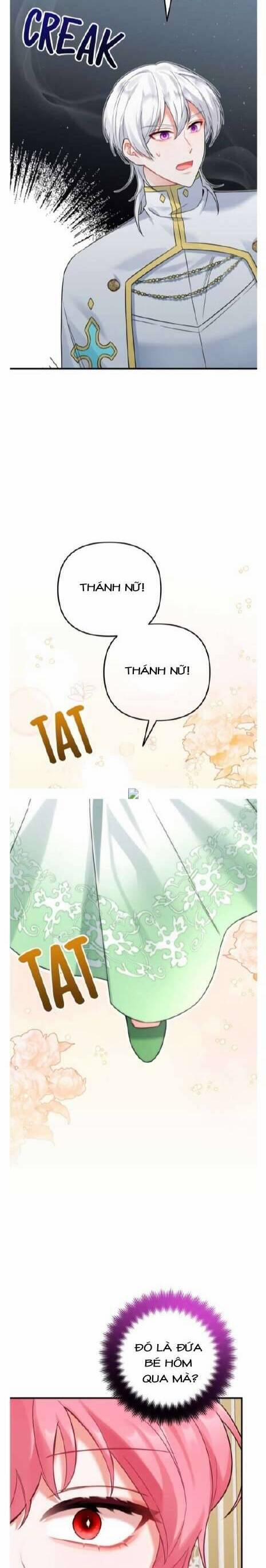 Mê Cung Cám Dỗ Của Emilone 16 trang 30