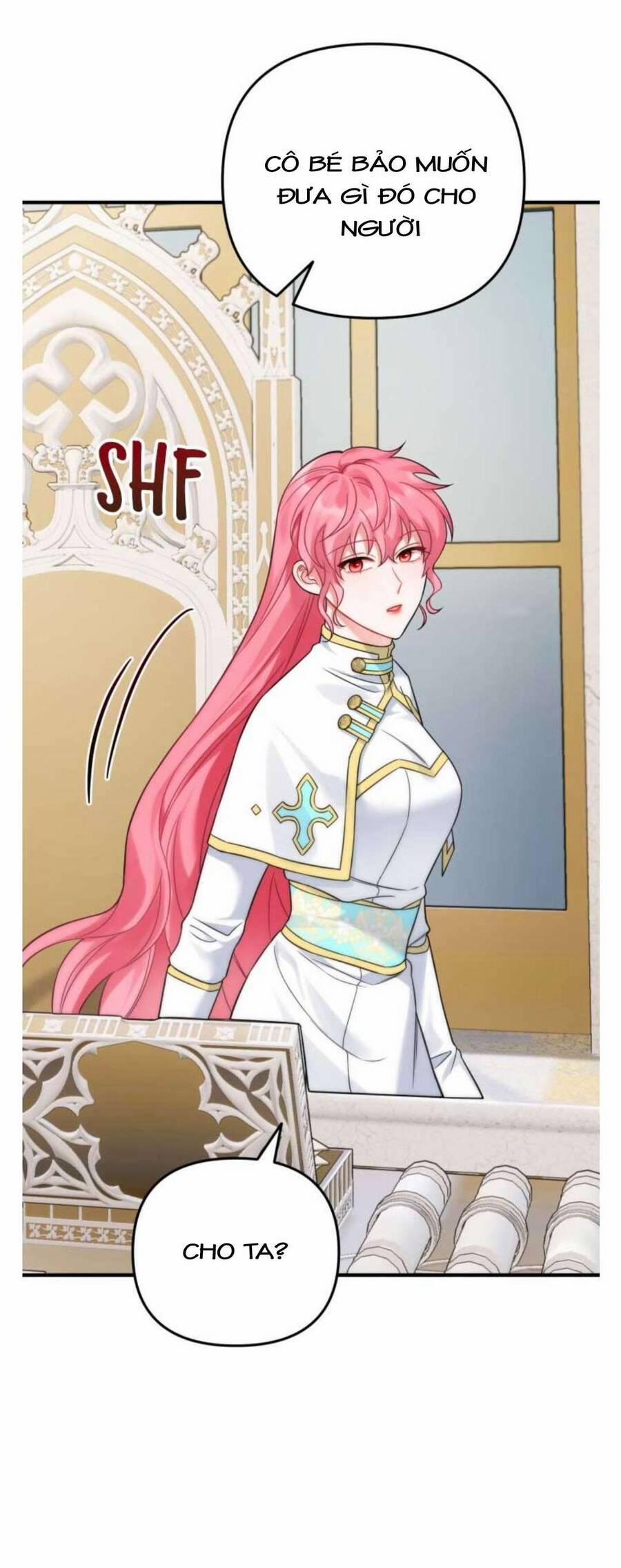 Mê Cung Cám Dỗ Của Emilone 16 trang 32