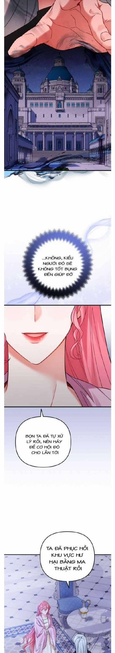 Mê Cung Cám Dỗ Của Emilone 16 trang 4