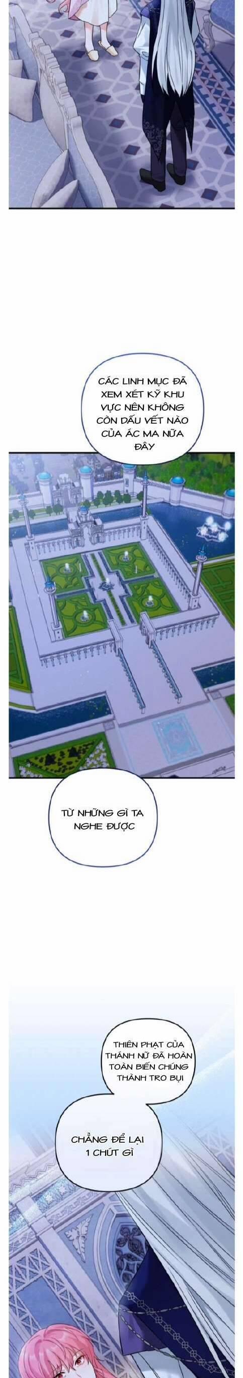 Mê Cung Cám Dỗ Của Emilone 16 trang 5