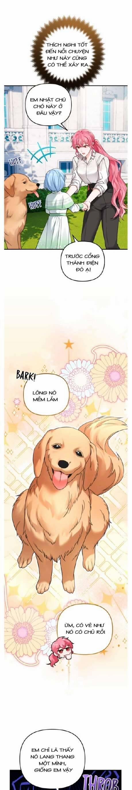 Mê Cung Cám Dỗ Của Emilone 17 trang 10