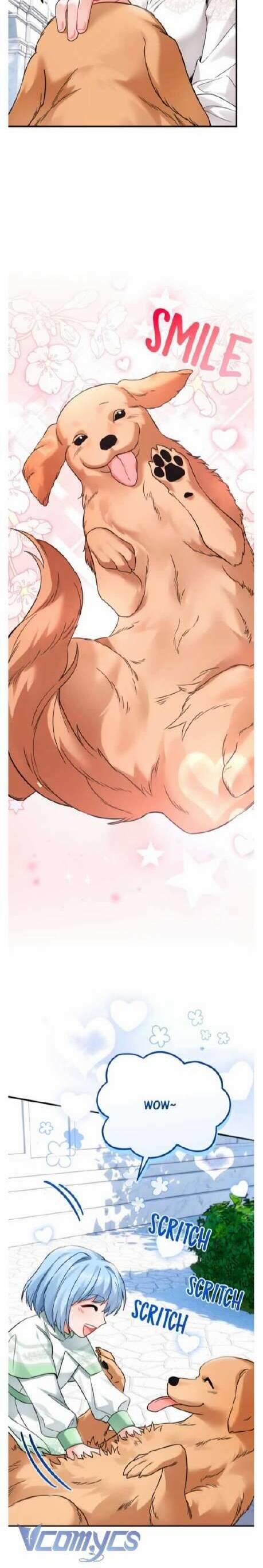 Mê Cung Cám Dỗ Của Emilone 17 trang 15