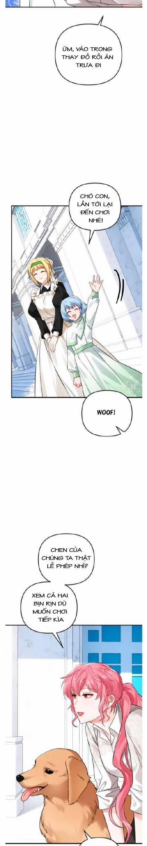 Mê Cung Cám Dỗ Của Emilone 17 trang 19