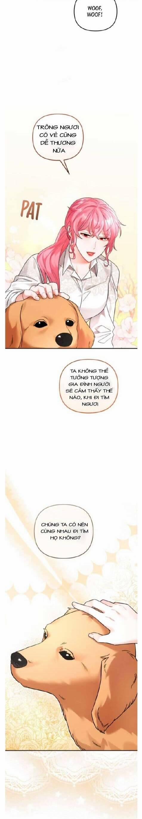 Mê Cung Cám Dỗ Của Emilone 17 trang 20