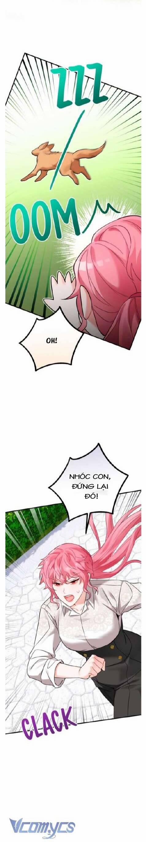 Mê Cung Cám Dỗ Của Emilone 17 trang 21