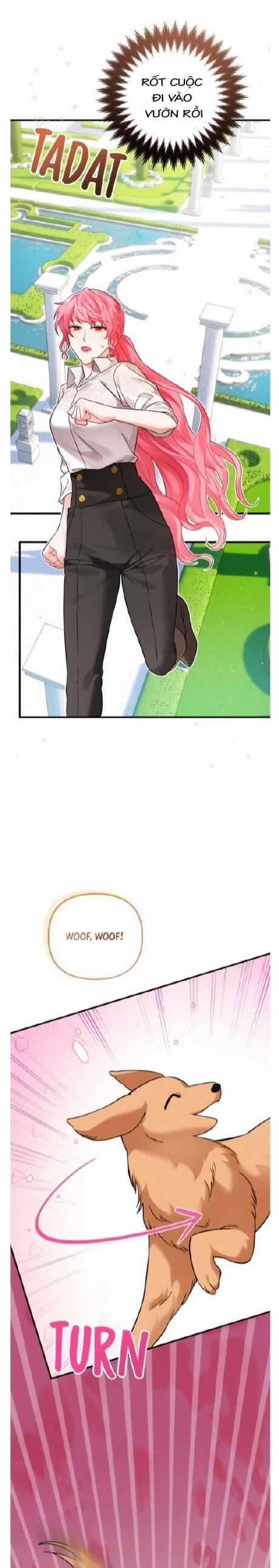 Mê Cung Cám Dỗ Của Emilone 17 trang 22