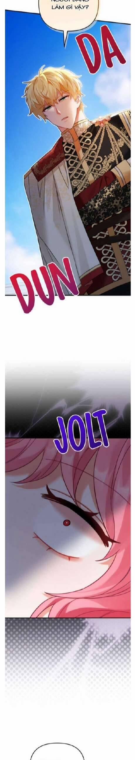 Mê Cung Cám Dỗ Của Emilone 17 trang 25