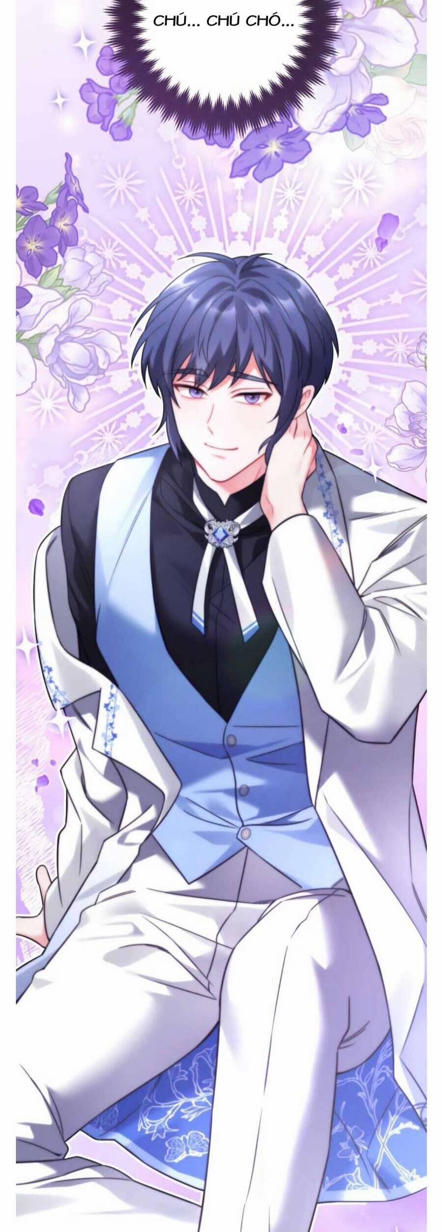 Mê Cung Cám Dỗ Của Emilone 17 trang 29