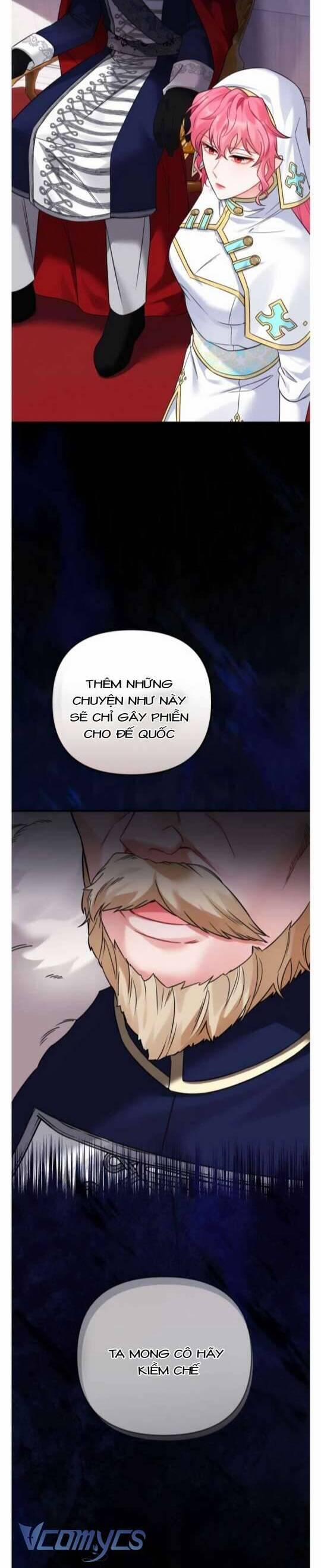 Mê Cung Cám Dỗ Của Emilone 17 trang 3