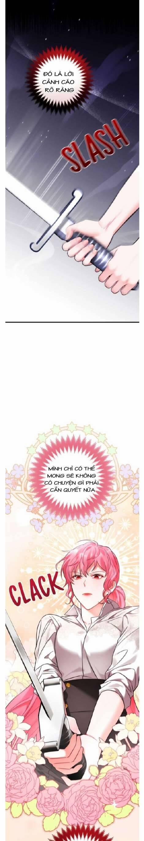 Mê Cung Cám Dỗ Của Emilone 17 trang 4