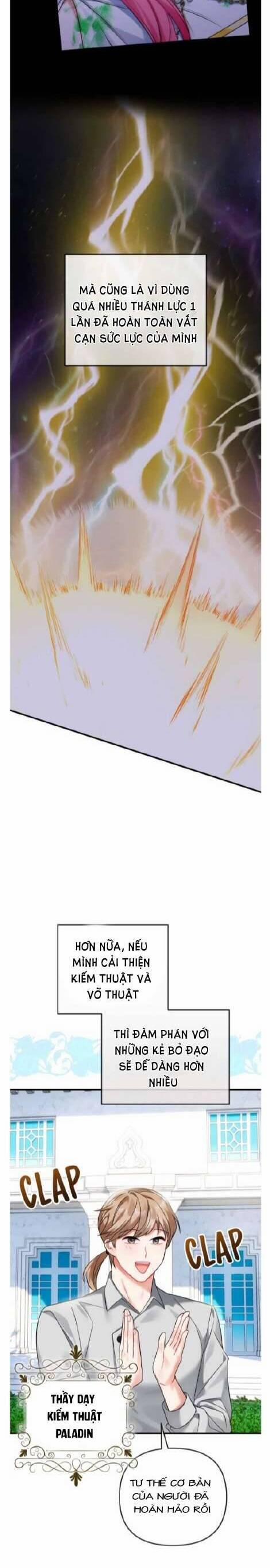 Mê Cung Cám Dỗ Của Emilone 17 trang 6