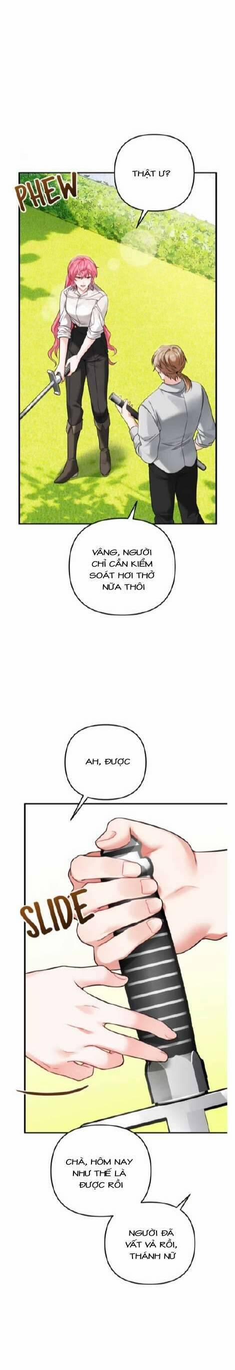 Mê Cung Cám Dỗ Của Emilone 17 trang 7