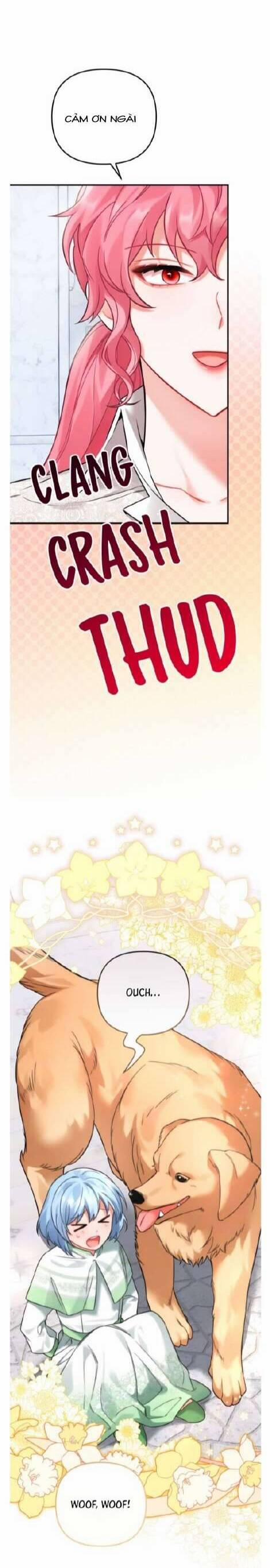 Mê Cung Cám Dỗ Của Emilone 17 trang 8