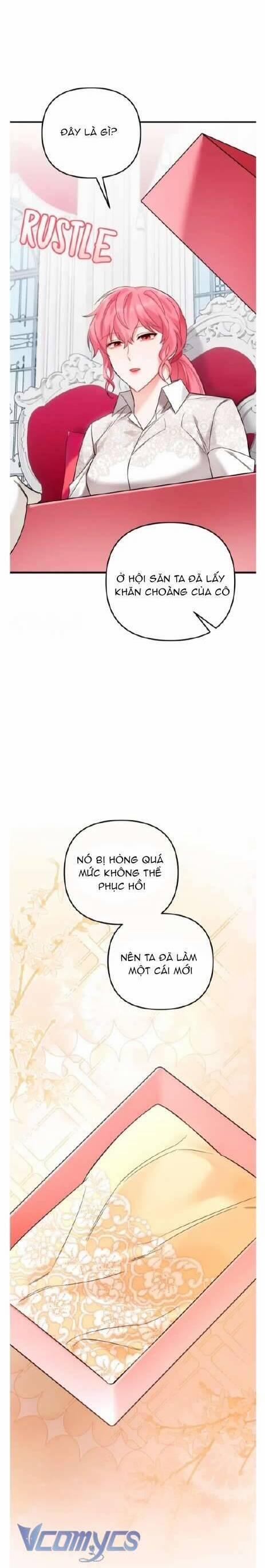 Mê Cung Cám Dỗ Của Emilone 18 trang 11