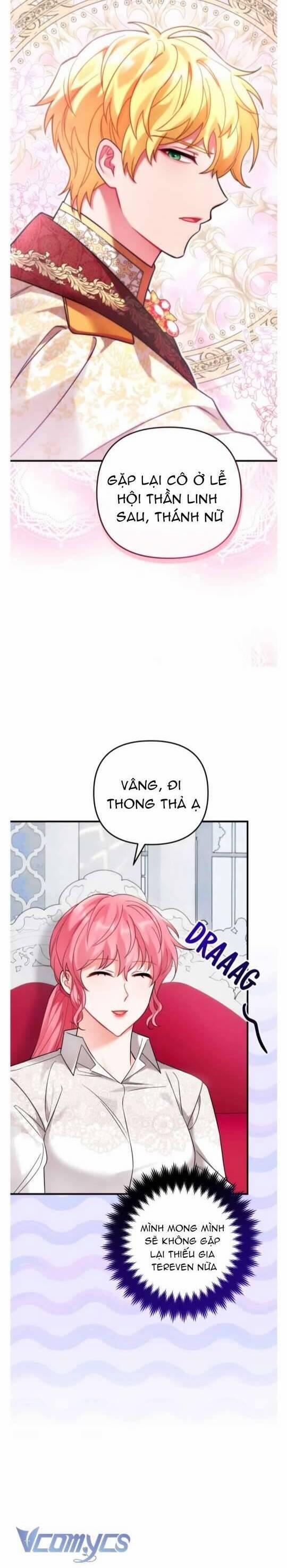 Mê Cung Cám Dỗ Của Emilone 18 trang 15