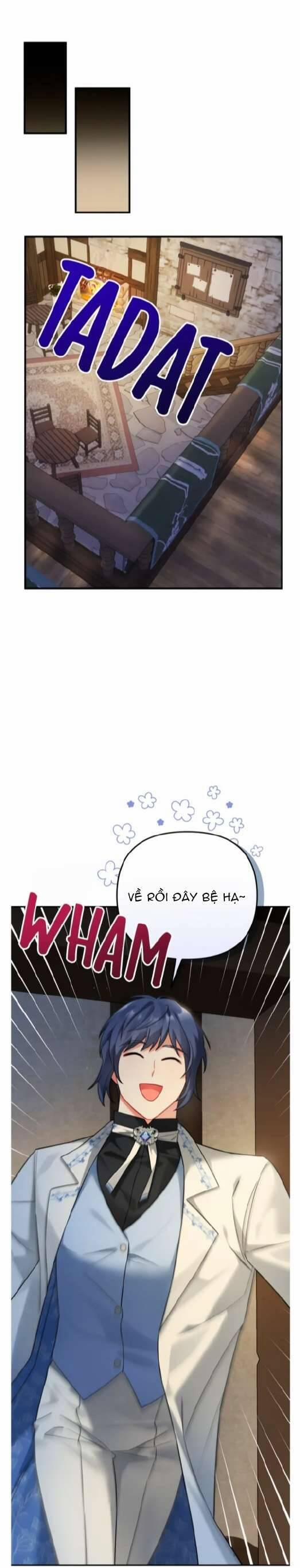 Mê Cung Cám Dỗ Của Emilone 18 trang 16