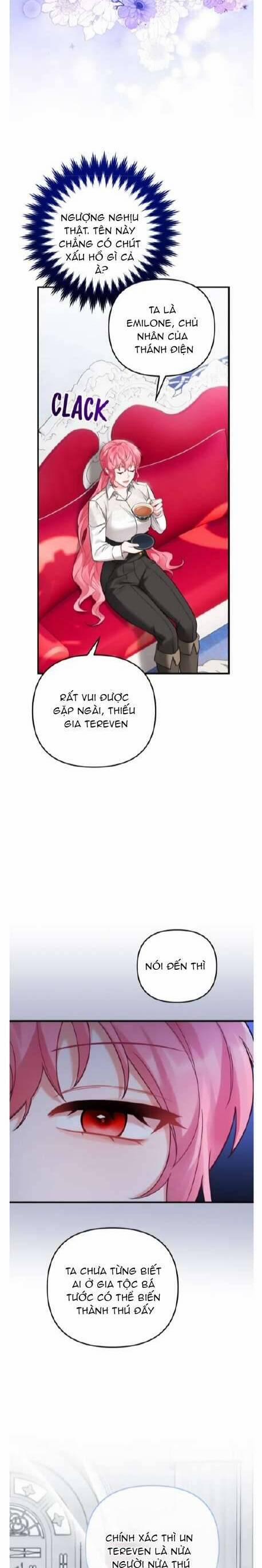 Mê Cung Cám Dỗ Của Emilone 18 trang 2