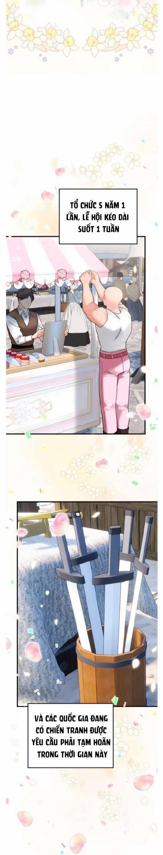 Mê Cung Cám Dỗ Của Emilone 18 trang 20