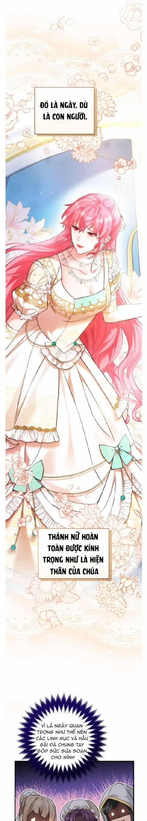 Mê Cung Cám Dỗ Của Emilone 18 trang 22