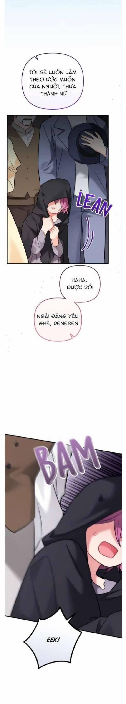 Mê Cung Cám Dỗ Của Emilone 18 trang 26