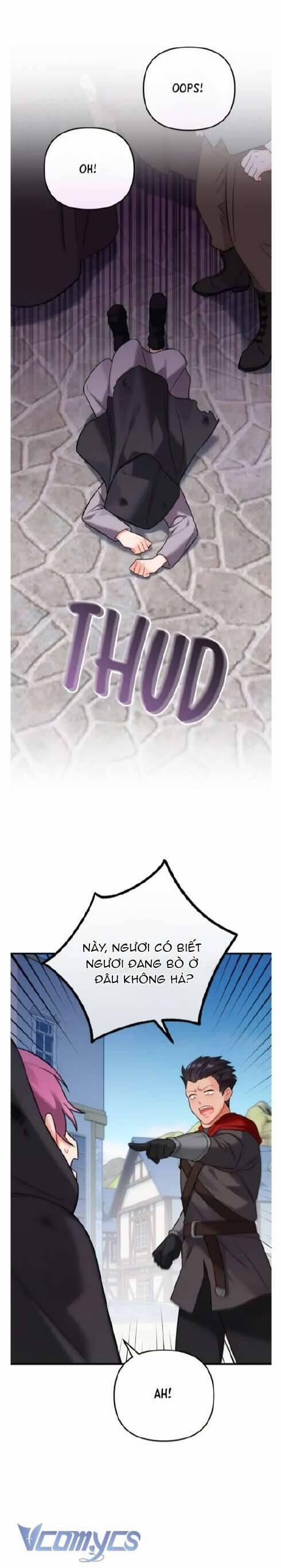 Mê Cung Cám Dỗ Của Emilone 18 trang 27