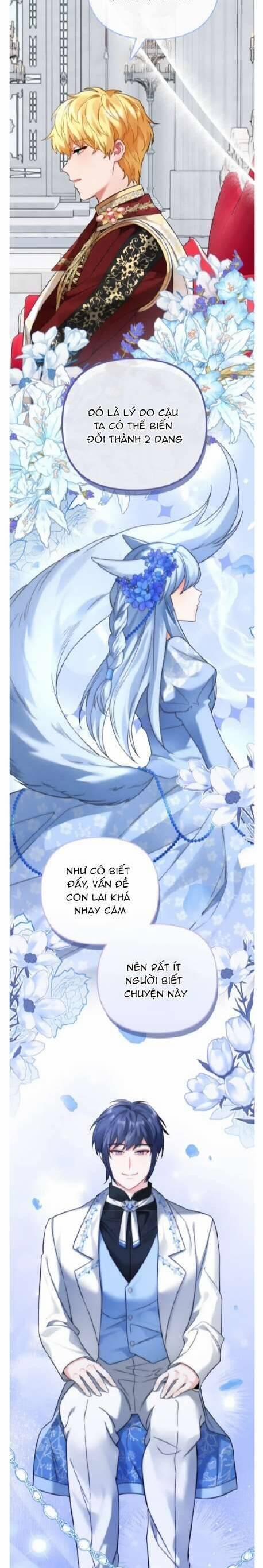 Mê Cung Cám Dỗ Của Emilone 18 trang 3