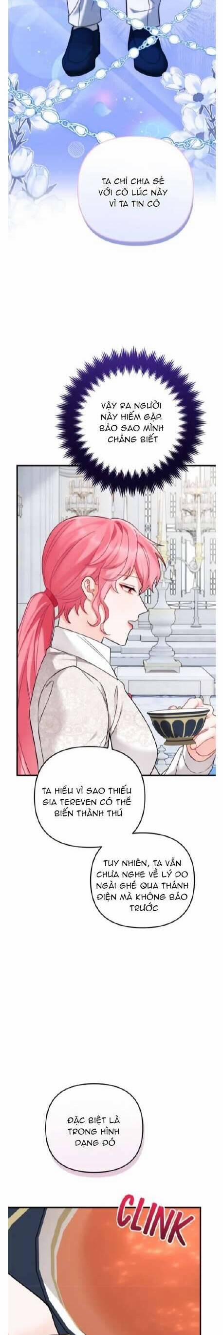 Mê Cung Cám Dỗ Của Emilone 18 trang 4