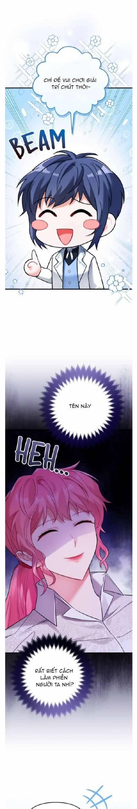 Mê Cung Cám Dỗ Của Emilone 18 trang 6